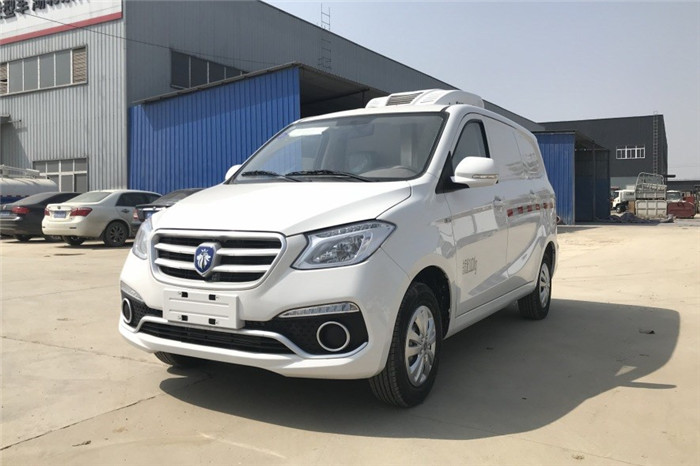 柴油機冷藏車與汽油機冷藏車有什么不同?